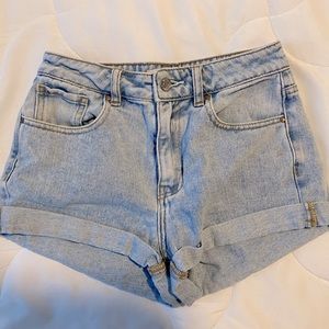 Pacsun Mom Shorts